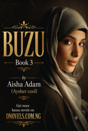 Buzu  Book 3 Complete 