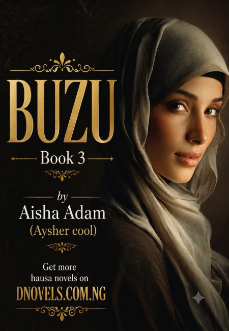 Buzu  Book 3 Complete 